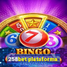 258bet plataforma